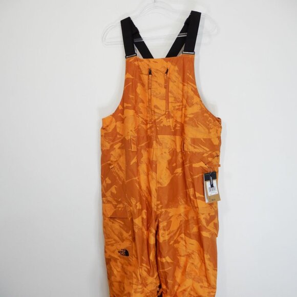 The North Face Women’s Freedom Insulated Bib Size 2X Winter Ski Waterproof Pants - Picture 10 of 14